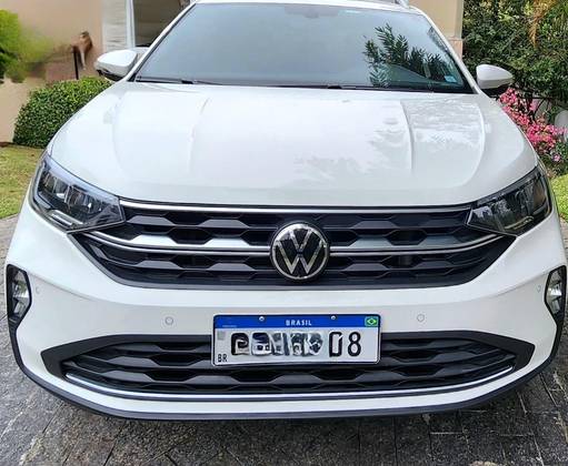 VOLKSWAGEN NIVUS 1.0 200 TSI TOTAL FLEX HIGHLINE AUTOMÁTICO VOLKSWAGEN NIVUS 1.0 200 TSI TOTAL FLEX HIGHLINE AUTOMÁTICO